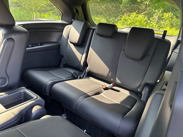New 2026 Honda Odyssey Van