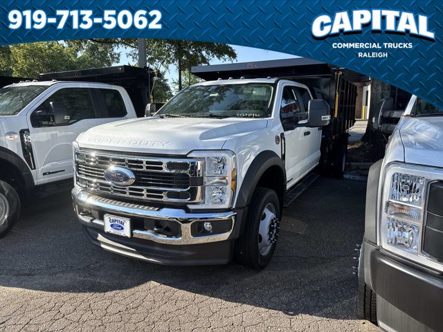New 2026 White Ford 12FT DUMP/HIGH SIDES image 7