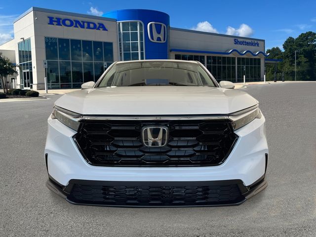 New 2026 Honda CR-V SUV