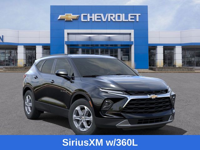 New 2025 Chevrolet Blazer For Sale in Livonia, MI