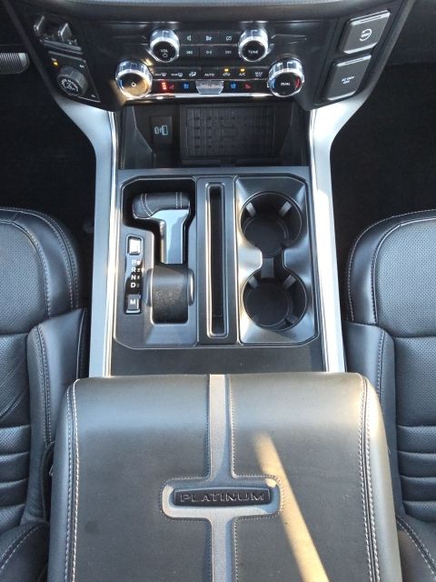 2023 Ford F-150 Platinum:168824A