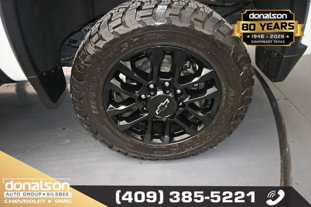 used 2025 Chevrolet Silverado 2500HD car, priced at $65,134