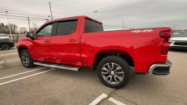 Used 2021 Chevrolet Silverado 1500 For Sale in Livonia, MI