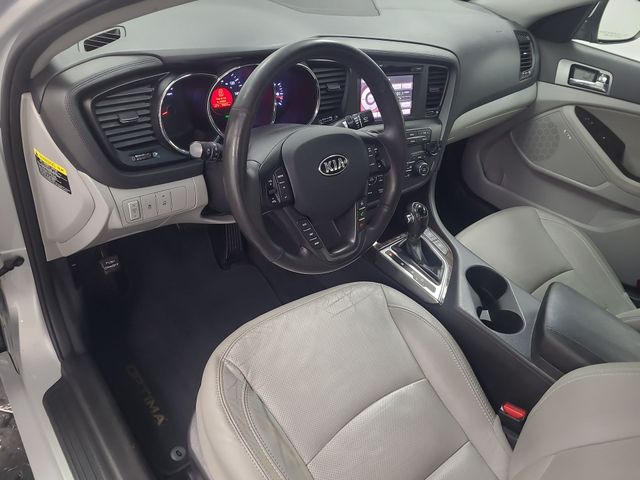 2013 – Kia – Optima