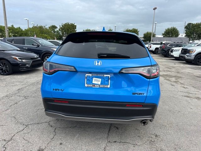 2026 Honda HR-V - $27,988