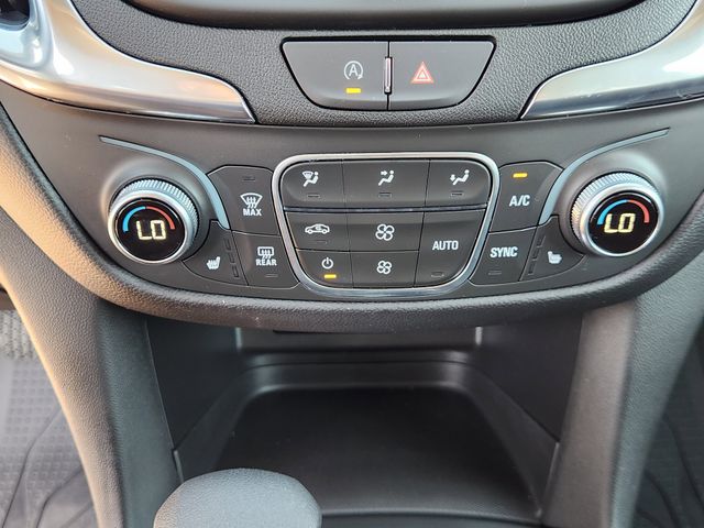 2024 Chevrolet Equinox LT White at Wharton Chevrolet GMC