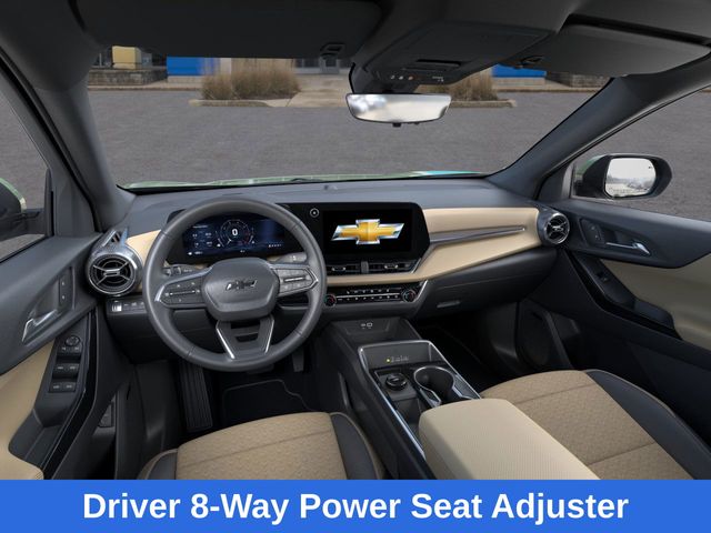 New 2025 Chevrolet Equinox For Sale in Livonia, MI