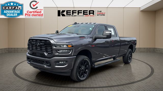 2025 RAM 3500 Big Horn Crew Cab LB 4WD