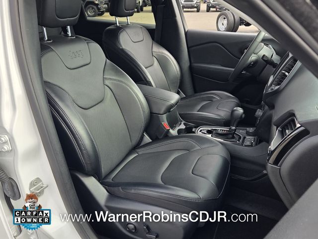 Used 2023 Jeep Cherokee SUV
