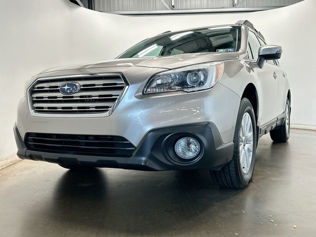 2017 Subaru Outback 2.5i Premium Gray at Subaru and VW of Moon Township