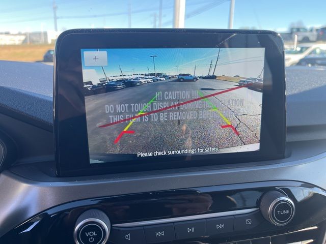 2026 Ford Escape Active:168159