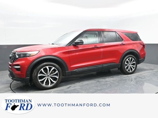 2022 Ford Explorer ST AWD