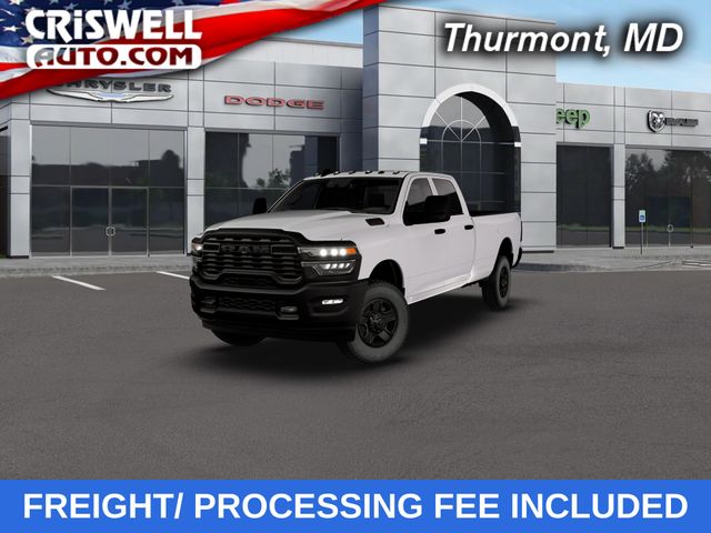 2026 RAM 3500 Tradesman Crew Cab LB 4WD