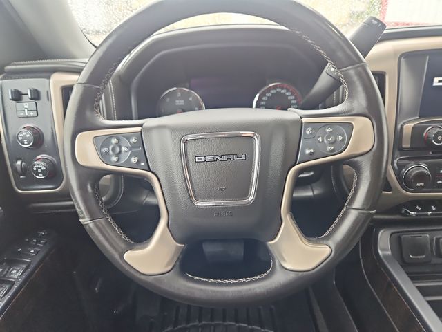 2015 GMC Sierra 1500 Denali photo