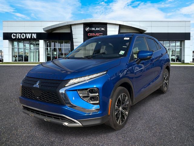 2022 Mitsubishi Eclipse Cross SE FWD