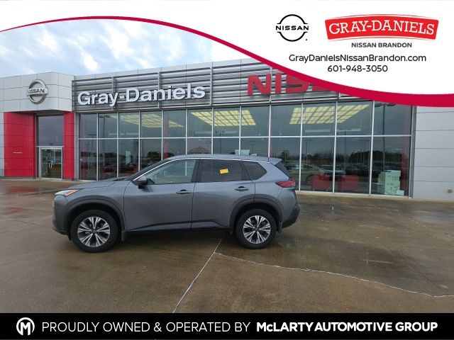 2023 Nissan Rogue SV's photo