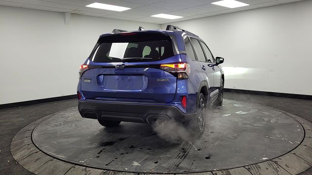 2025 – Subaru – Forester Hybrid