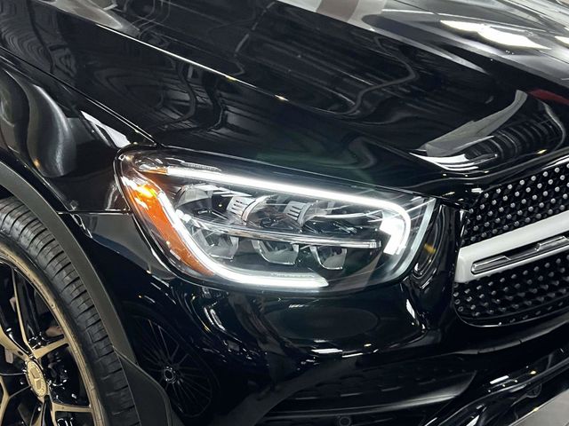 used 2023 Mercedes-Benz GLC car, priced at $46,991