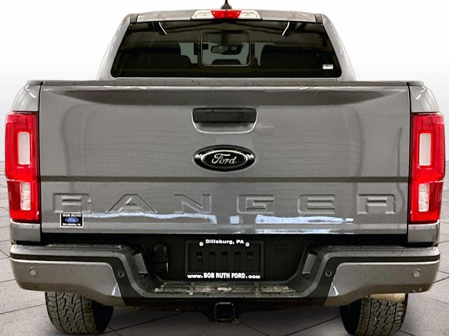 2023 Ford Ranger XLT Gray at Phil Fitts Ford