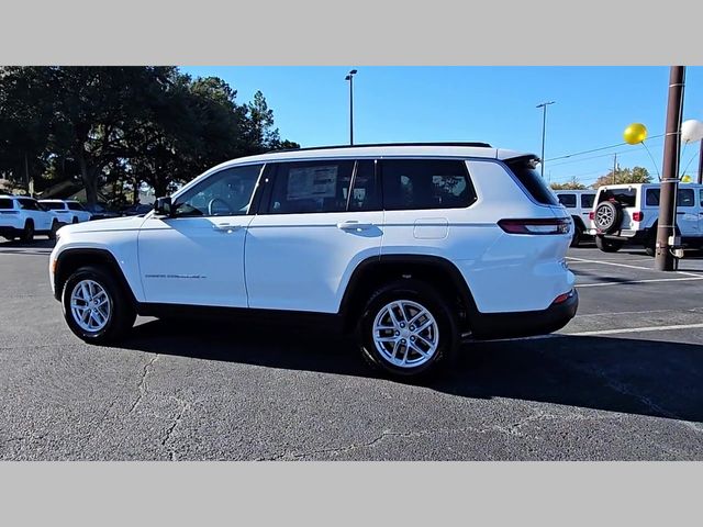 2025 Jeep Grand Cherokee L Laredo X 4x2