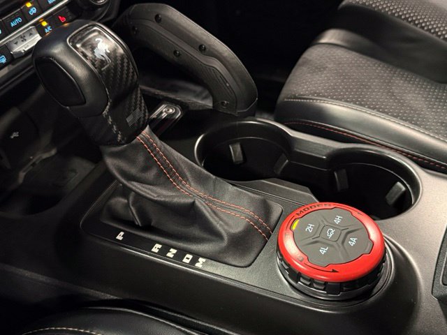 Used 2022 Black Ford Raptor image 25