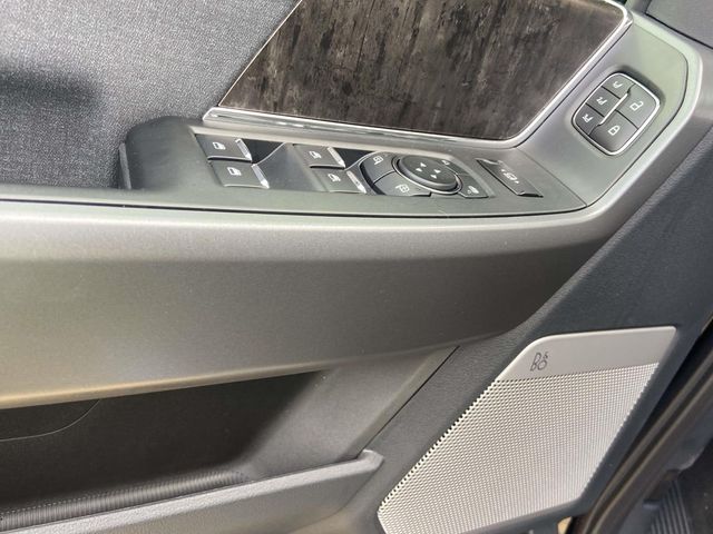 New 2026 Black Ford Lariat image 13