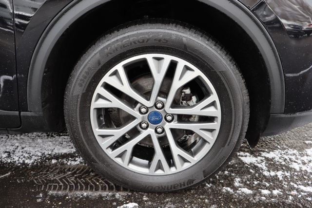 used 2022 Ford Escape car, priced at $18,600