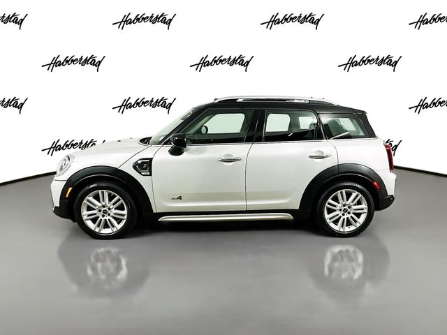 2023 MINI Cooper S Countryman Classic 8