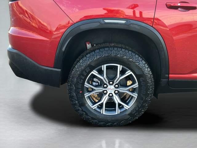 new 2026 GMC Acadia car, priced at $55,000