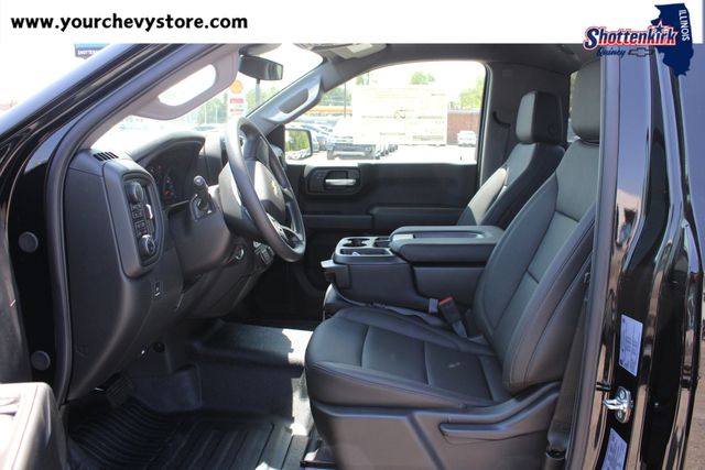 2026 Chevrolet Silverado 1500 Work Truck - Photo 17