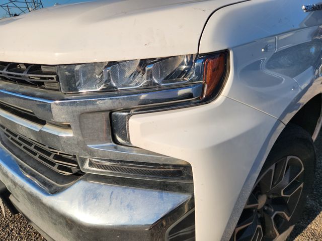 2019 Chevrolet Silverado 1500 LT White at Classic Elite Chevrolet Sugar Land