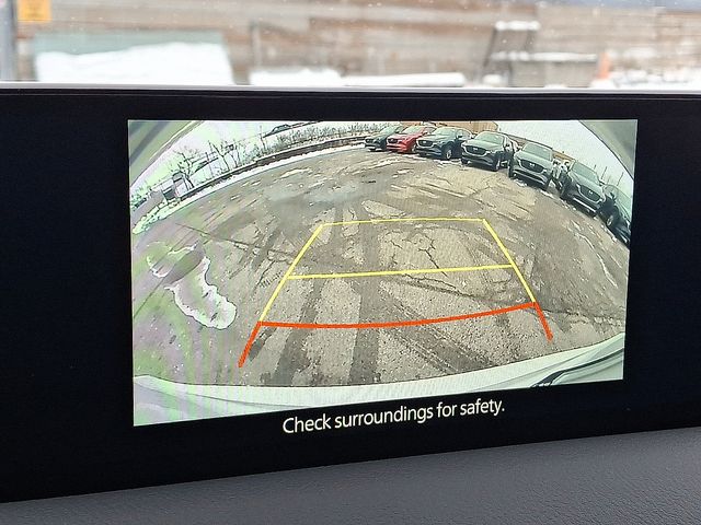 new 2025 Mazda CX-5 car, priced at $30,277