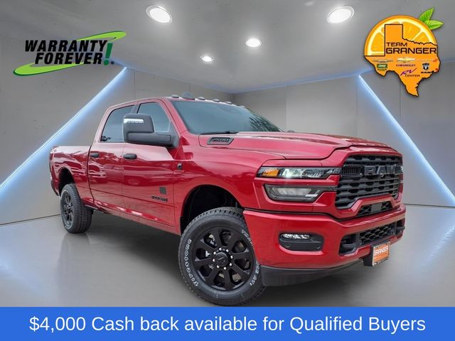 2026 RAM 2500 Big Horn/Lone Star 4X4 Crew Cab SWB's photo