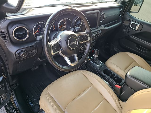 Used 2018 Jeep Wrangler SUV