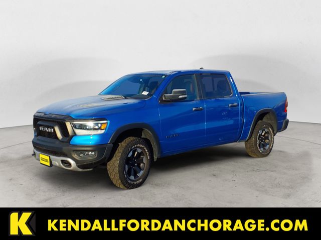 2022 RAM 1500 Rebel Crew Cab 4WD