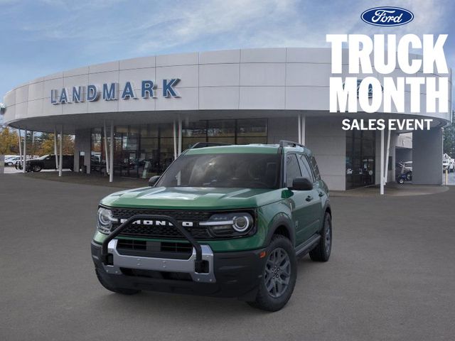 new 2025 Ford Bronco Sport car, priced at $31,735