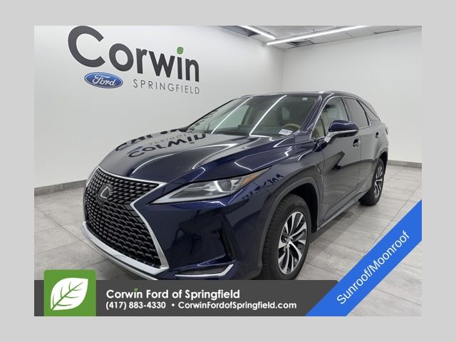 2021 Lexus RX 350L AWD