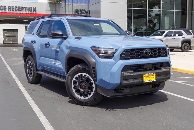 new 2026 Toyota 4Runner i-FORCE MAX Hybrid car