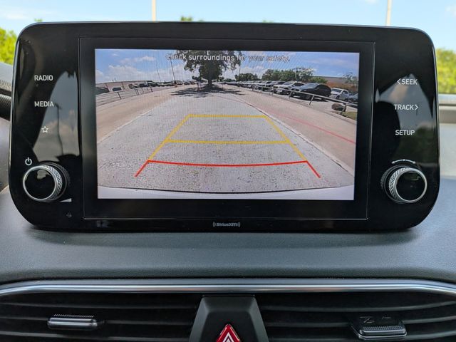 2022 Hyundai Santa Fe XRT Gray at Parkway Family Mazda