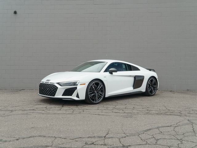 2020 Audi R8 quattro V10 Performance Coupe AWD