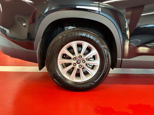 Used 2024 Toyota Grand Highlander SUV