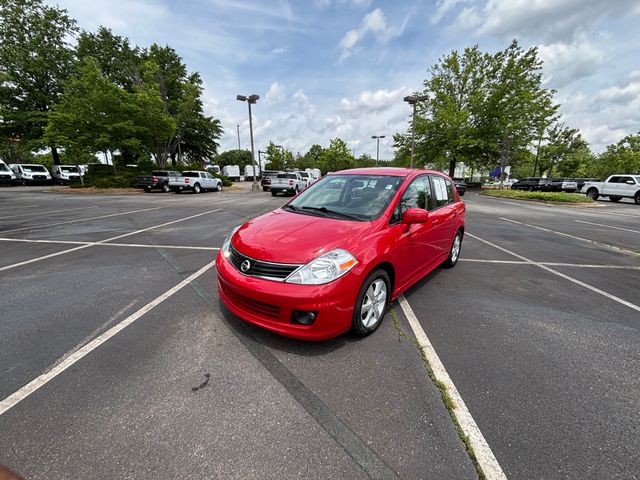 2012 Nissan Versa 1.8 S photo
