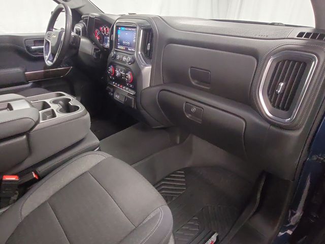 2020 – Chevrolet – Silverado 1500