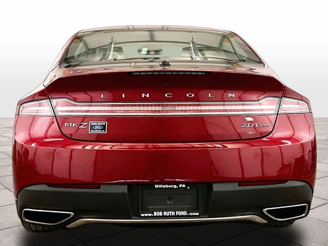 2019 Lincoln MKZ Reserve - 3