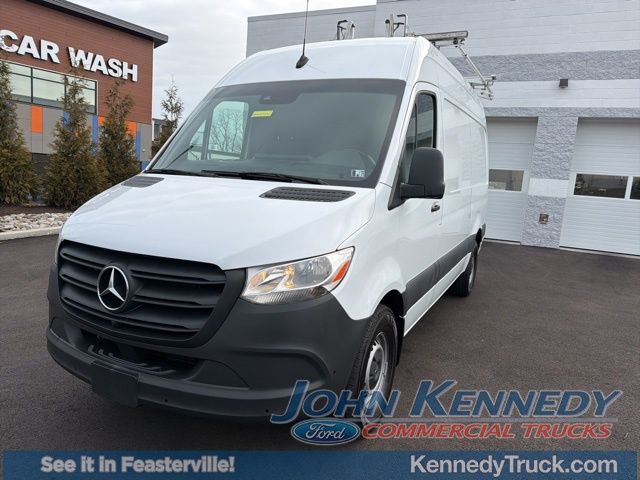 2024 Mercedes-Benz Sprinter Cargo 2500 144 RWD