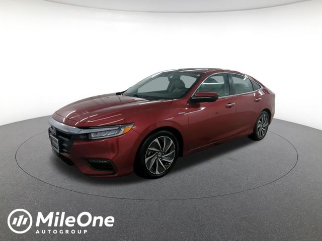 2022 Honda Insight Touring FWD