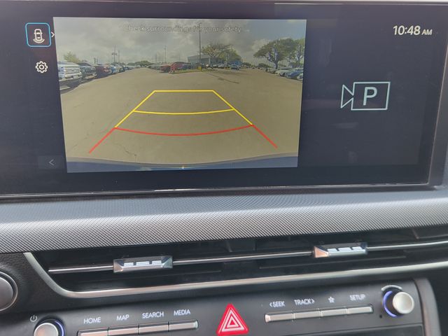 2024 Hyundai Sonata SEL Blue at Wharton Chevrolet GMC