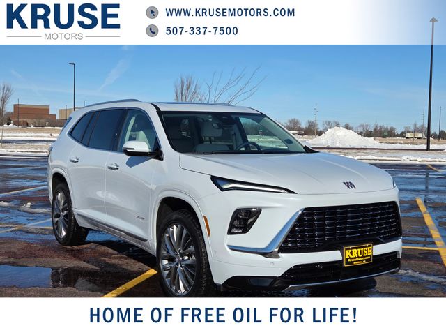 2026 Buick Enclave Avenir