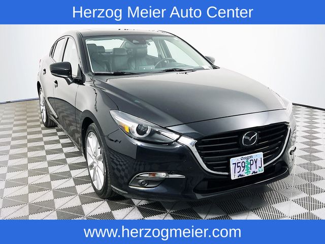 2017 Mazda MAZDA3 Grand Touring