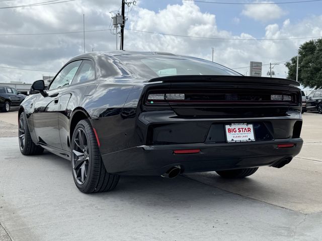 2026 Dodge Charger R/T Scat Pack Black at Big Star Chrysler Jeep Dodge Ram 